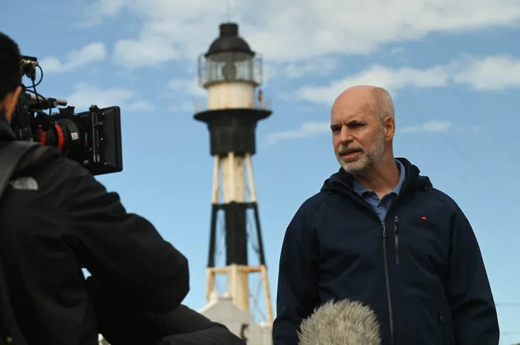 Horacio Rodr Guez Larreta Lanz Su Nuevo Spot De Campa A Radiofonica