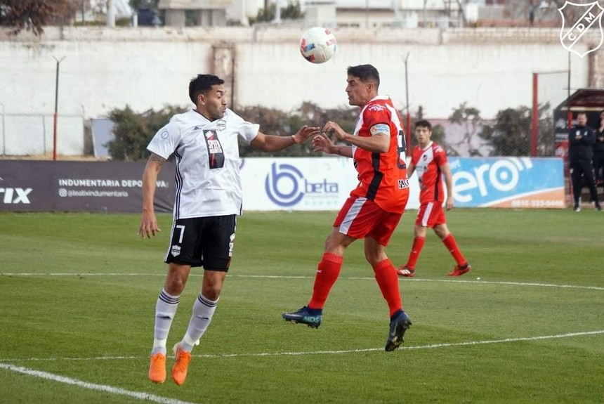 La Gran Definici N Por El Ascenso Entre Deportivo Maip Y Riestra Se