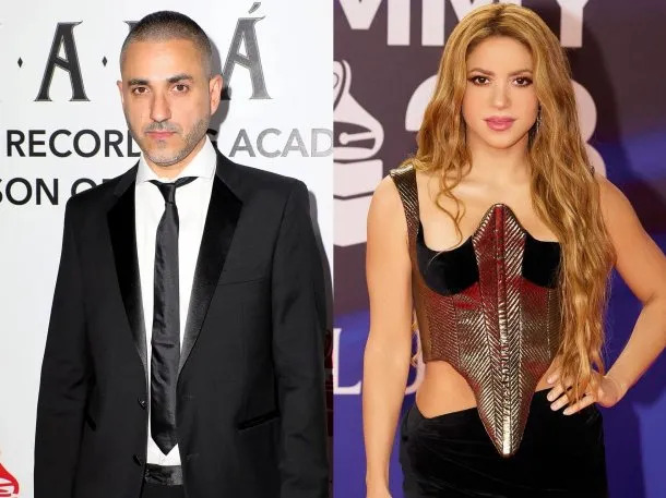 Qui N Es Rafael Arcaute El Novio Argentino De Shakira Radiofonica