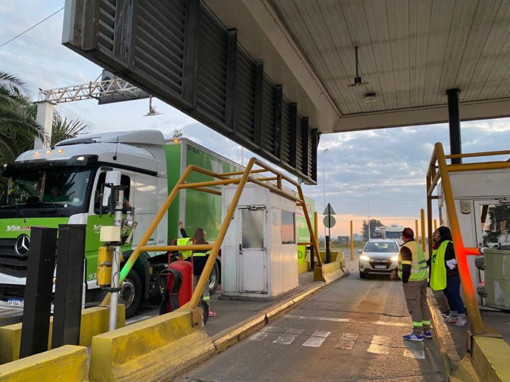 Aument El Peaje En La Autopista Rosario Santa Fe A Cu Nto Se Fue