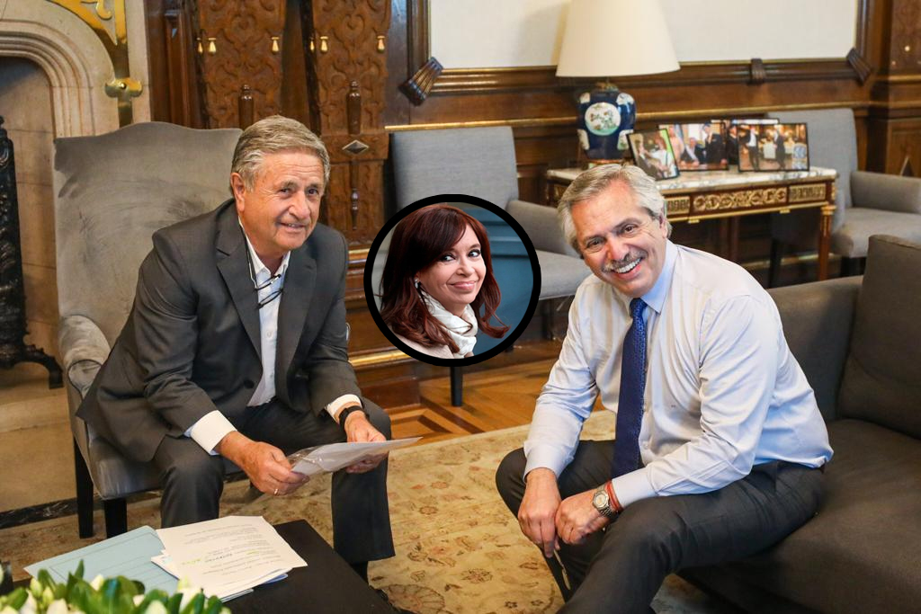 Duhalde a Alberto Fernández: “te tenés que sacar de encima a Cristina  Kirchner” | Radiofonica.com