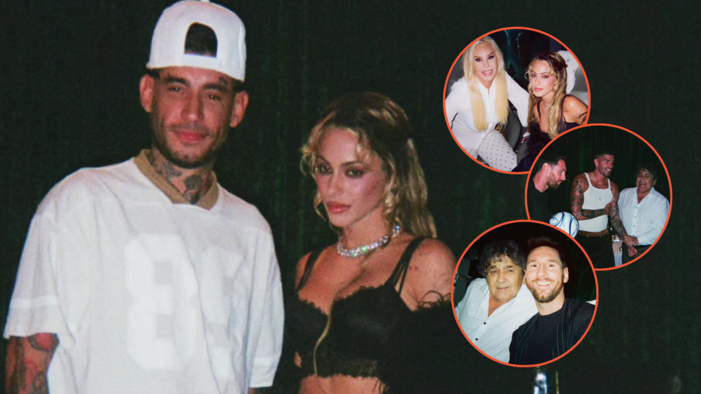 Dos amantes», el nuevo videoclip de Tini – Funes Hoy