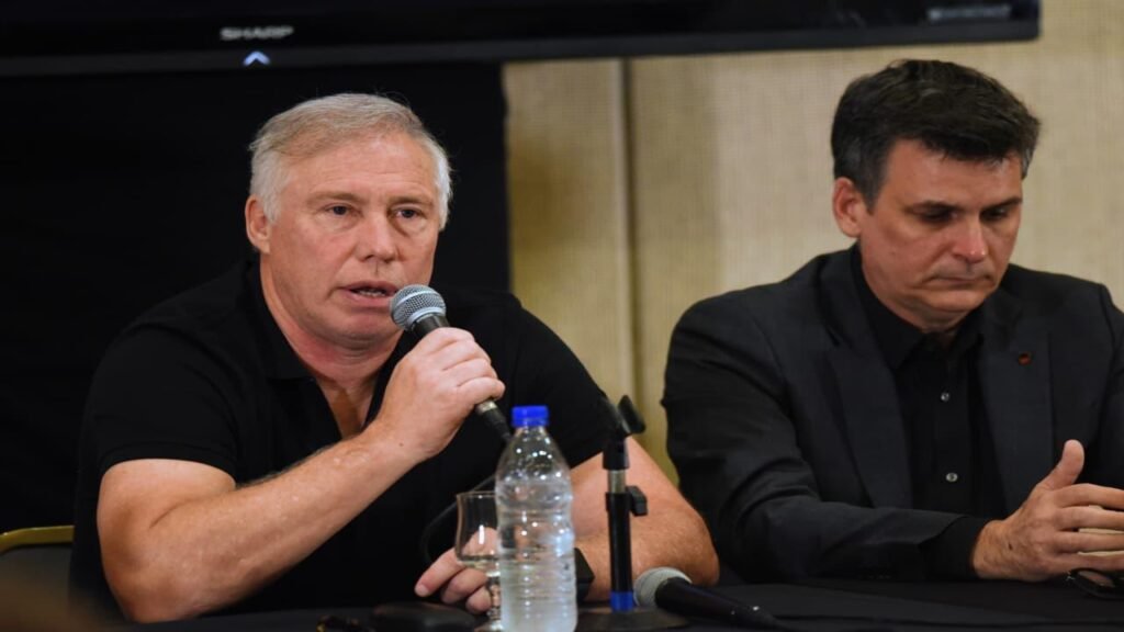 Roberto Sensini renunció a su cargo como Director Deportivo de Newell’s