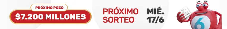 QUINI 2 Sorteo