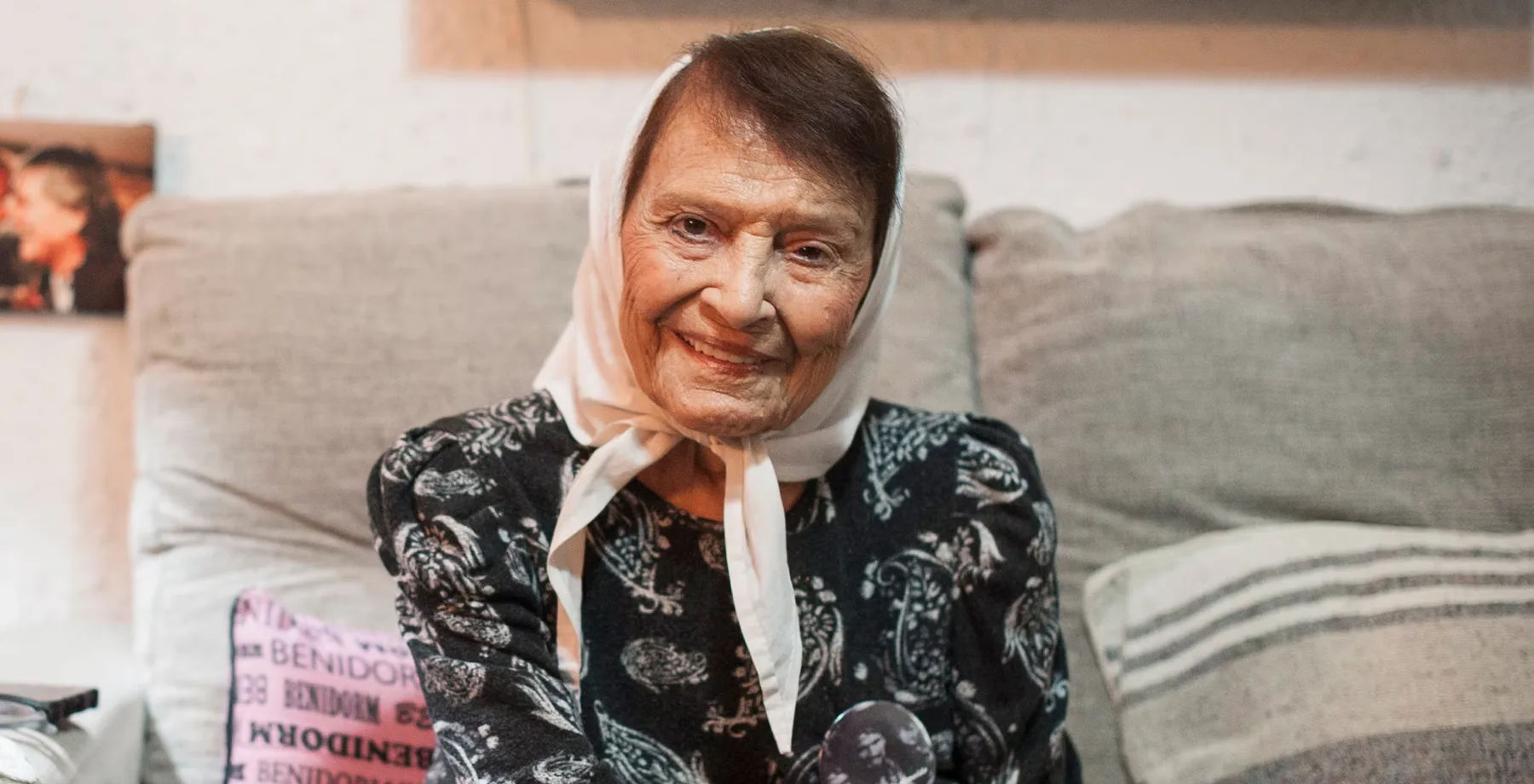 Murió Taty Almeida, presidenta e histórica referente de Madres de Plaza de  Mayo - Radiofonica 100.7