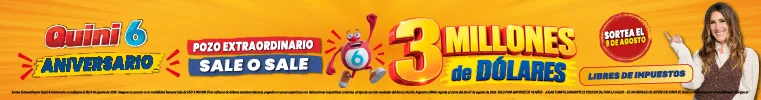 QUINI ANIVERSARIO
