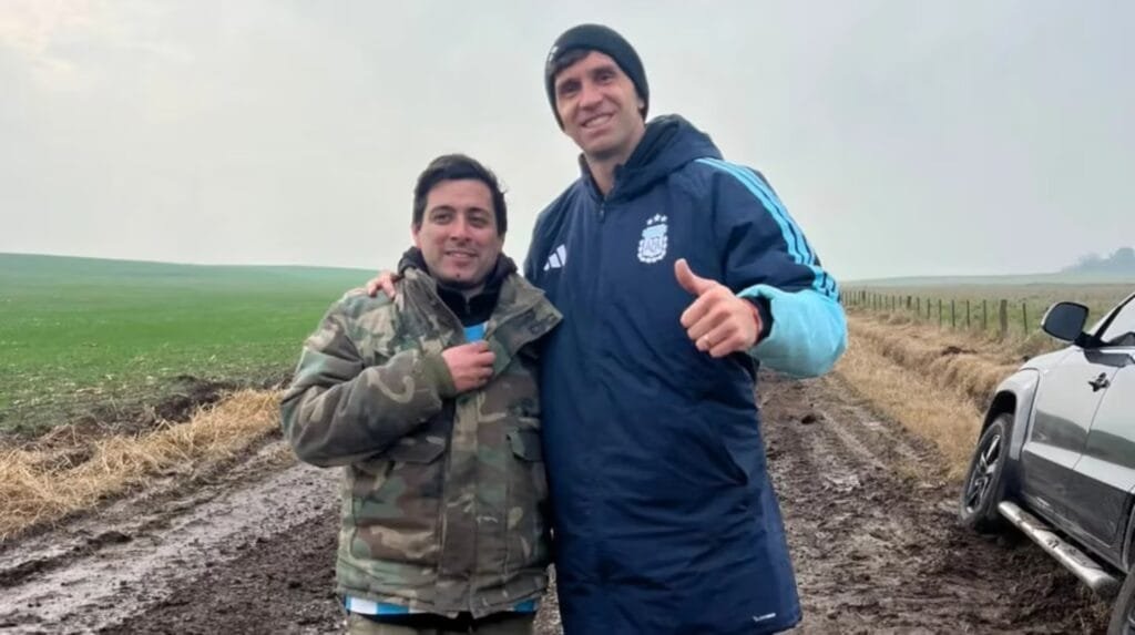 Noticia deportiva