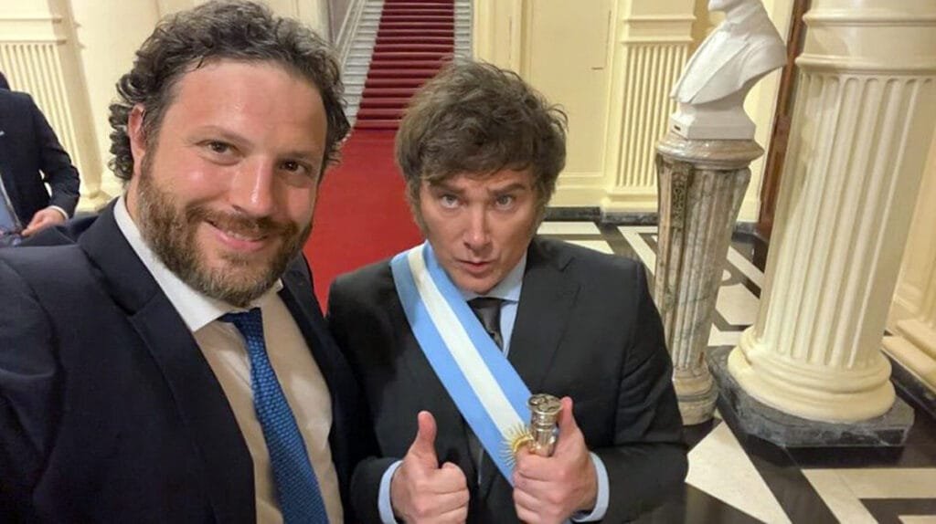 Noticia de política